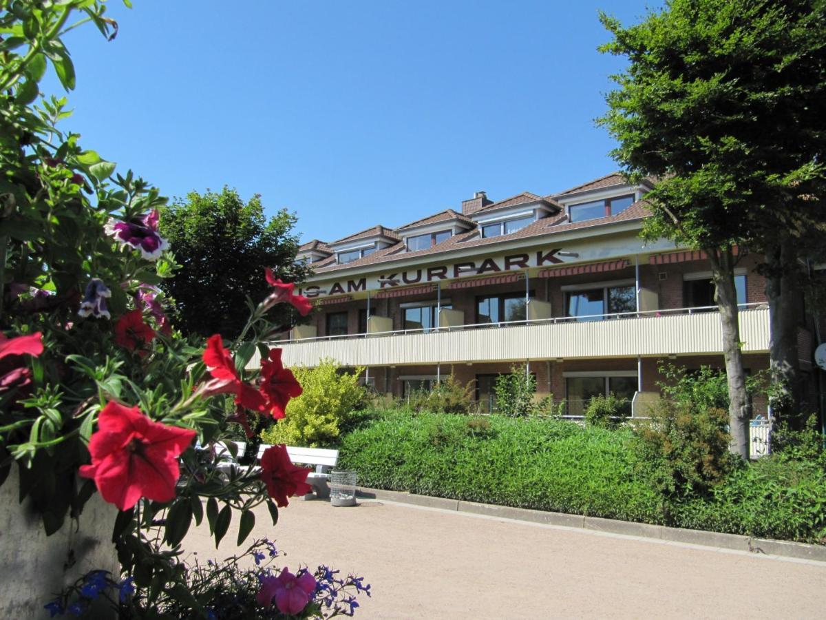 Haus Am Kurpark Wohnung 16 بوسم المظهر الخارجي الصورة
