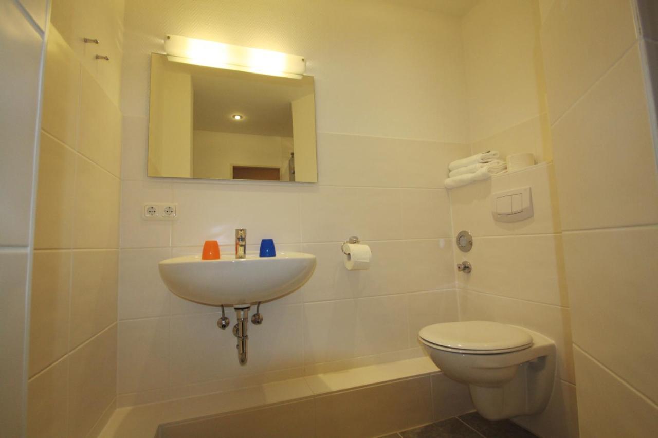 Haus Am Kurpark Wohnung 16 بوسم المظهر الخارجي الصورة