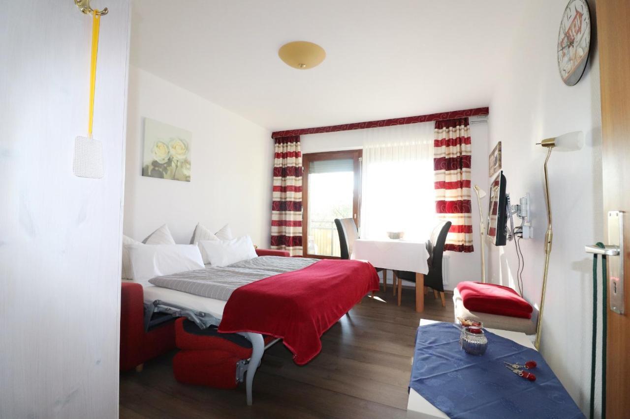 Haus Am Kurpark Wohnung 16 بوسم المظهر الخارجي الصورة