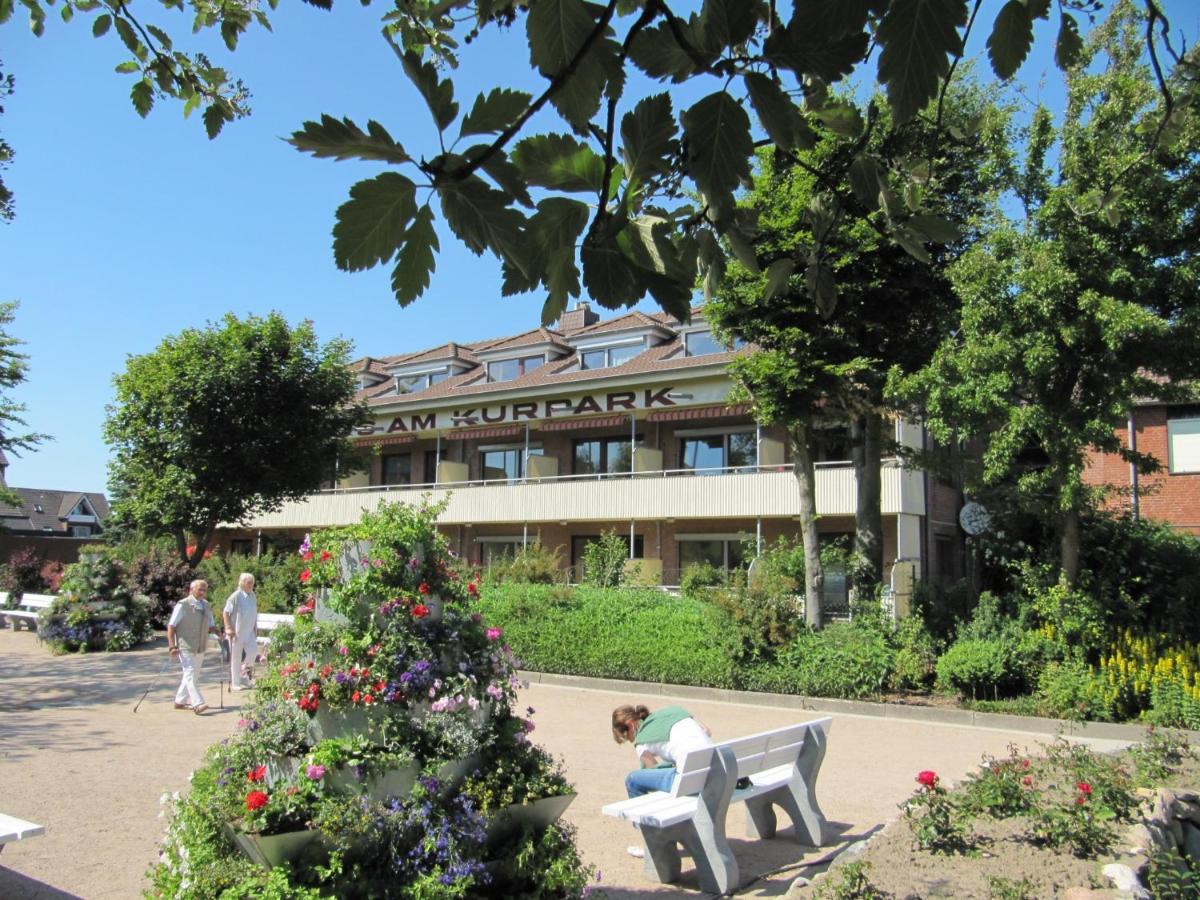 Haus Am Kurpark Wohnung 16 بوسم المظهر الخارجي الصورة