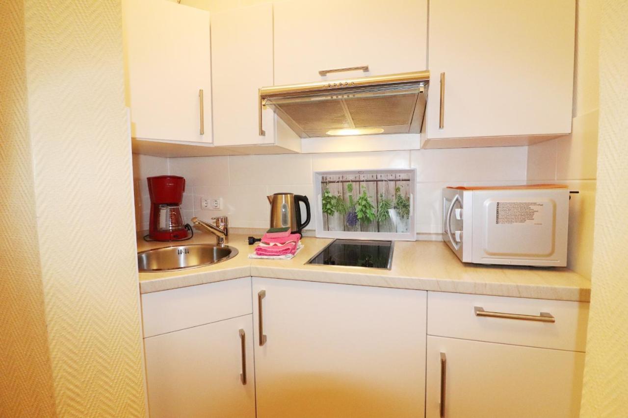 Haus Am Kurpark Wohnung 16 بوسم المظهر الخارجي الصورة